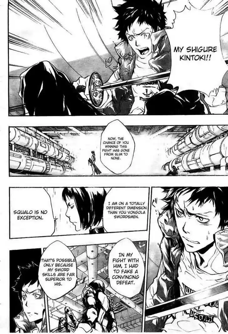 Kateikyoushi Hitman Reborn! 199