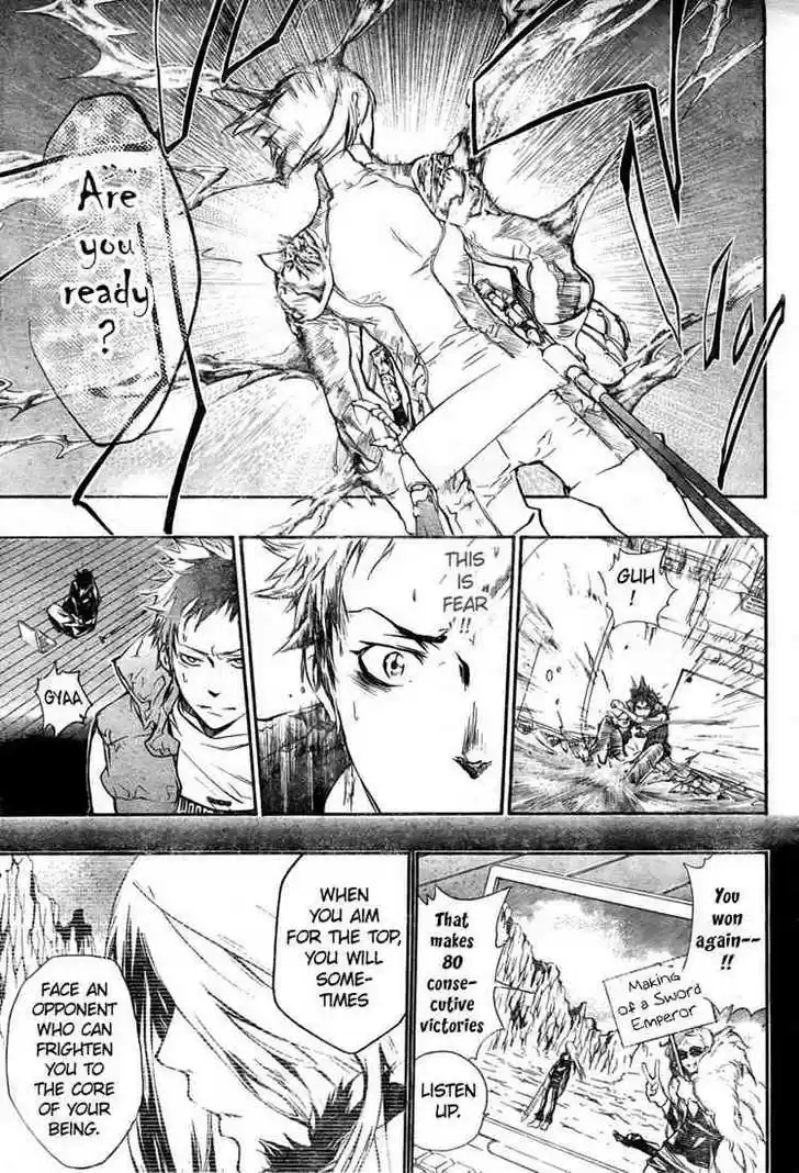 Kateikyoushi Hitman Reborn! 199