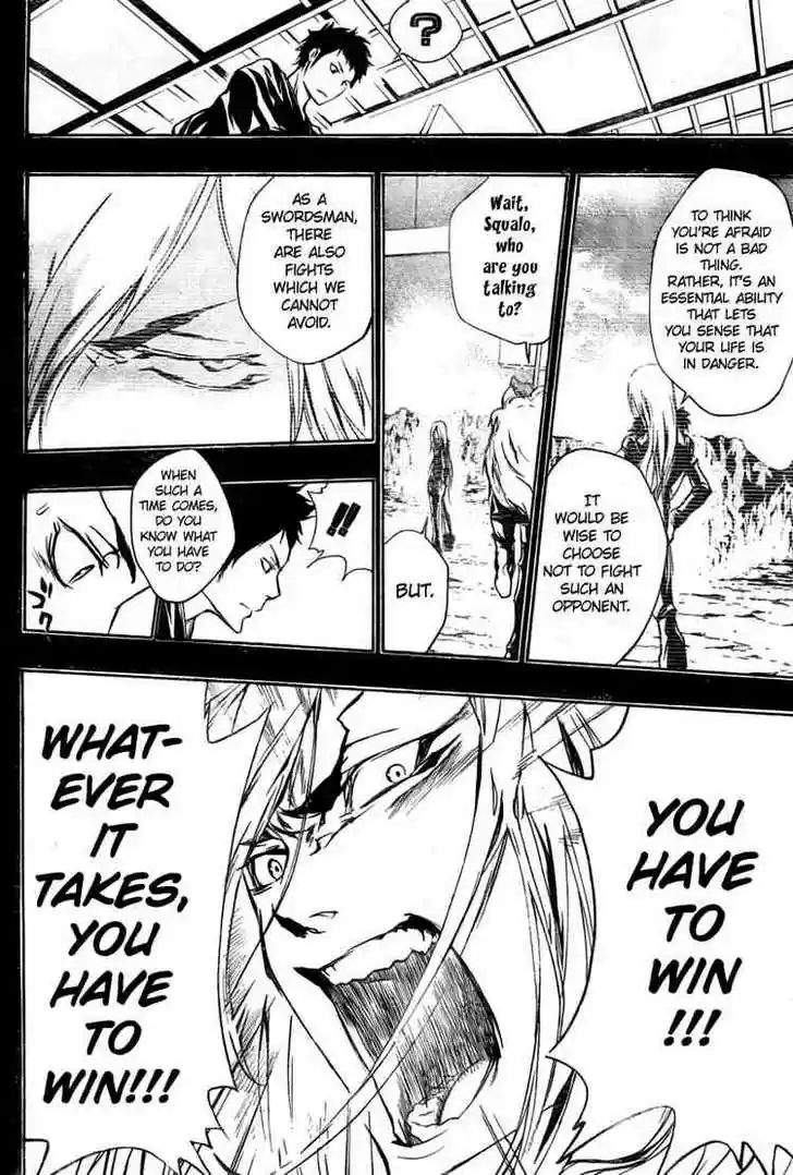 Kateikyoushi Hitman Reborn! 199