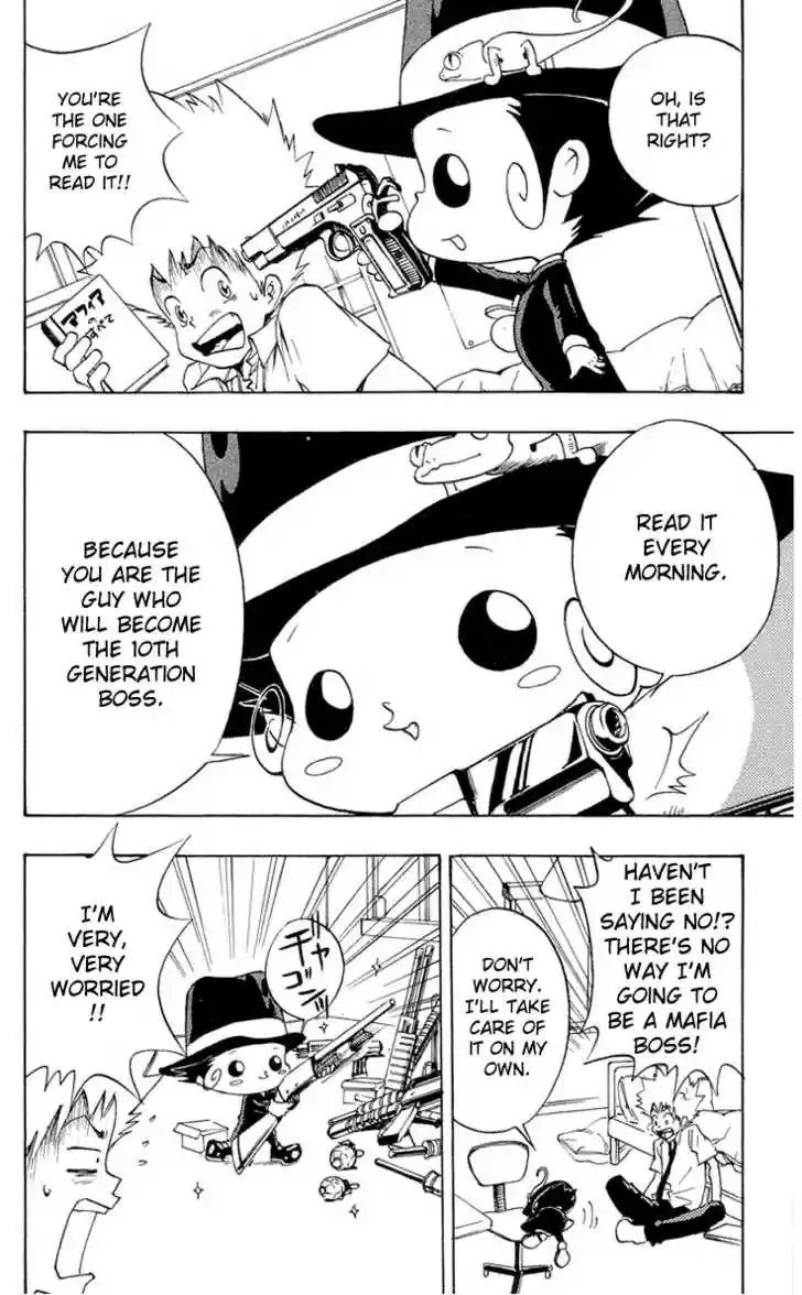 Kateikyoushi Hitman Reborn! 2