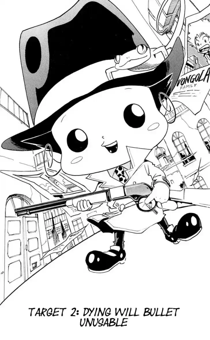 Kateikyoushi Hitman Reborn! 2