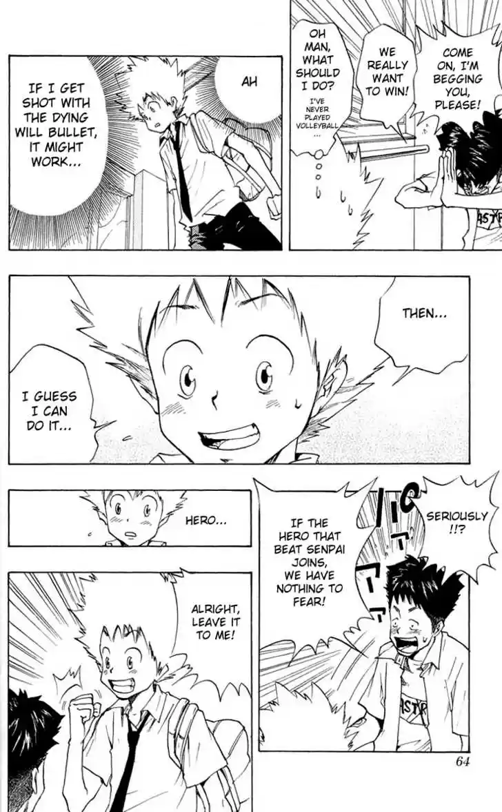 Kateikyoushi Hitman Reborn! 2