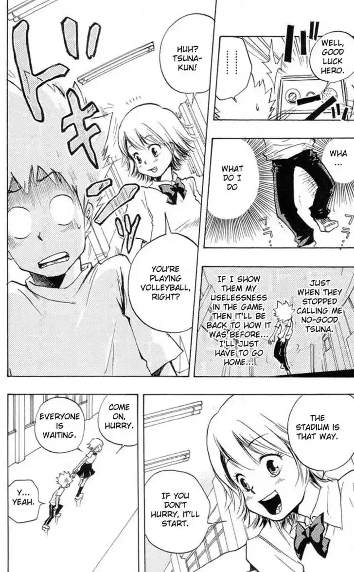 Kateikyoushi Hitman Reborn! 2