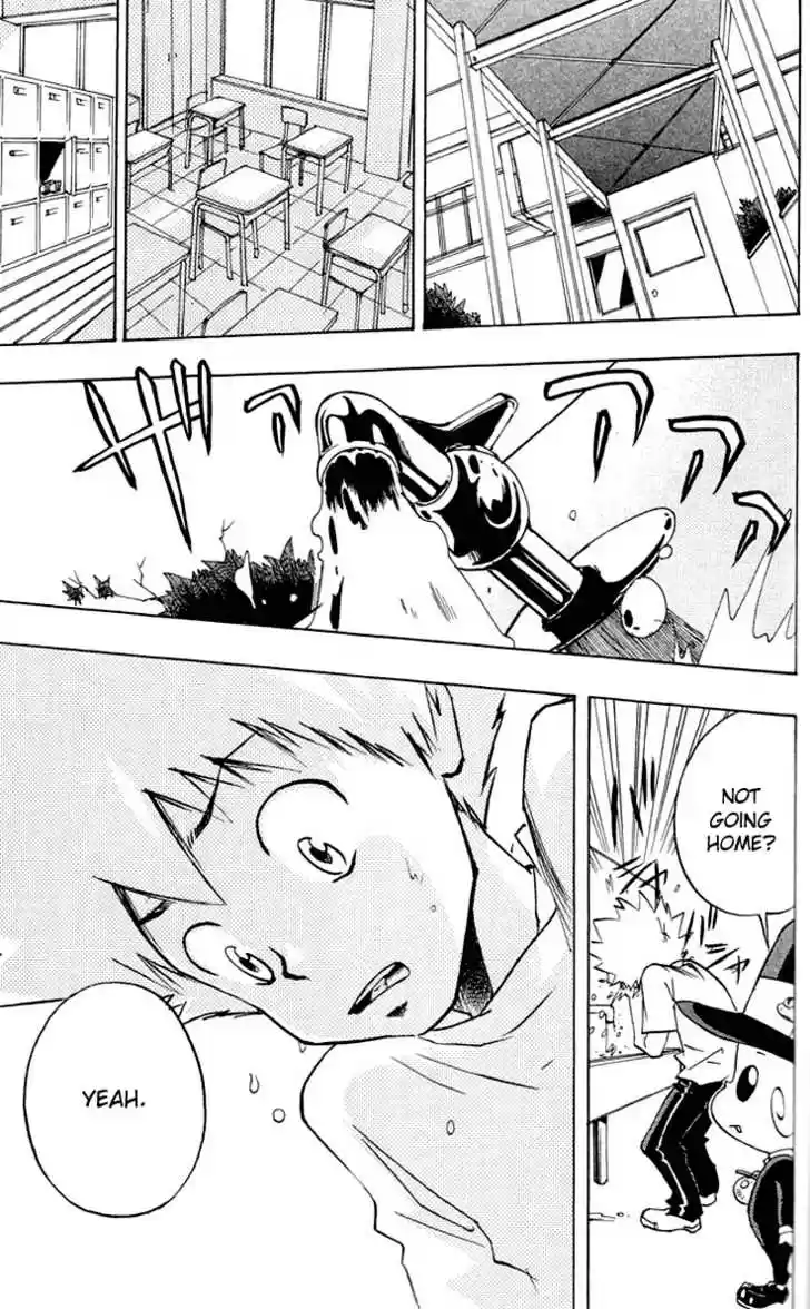 Kateikyoushi Hitman Reborn! 2