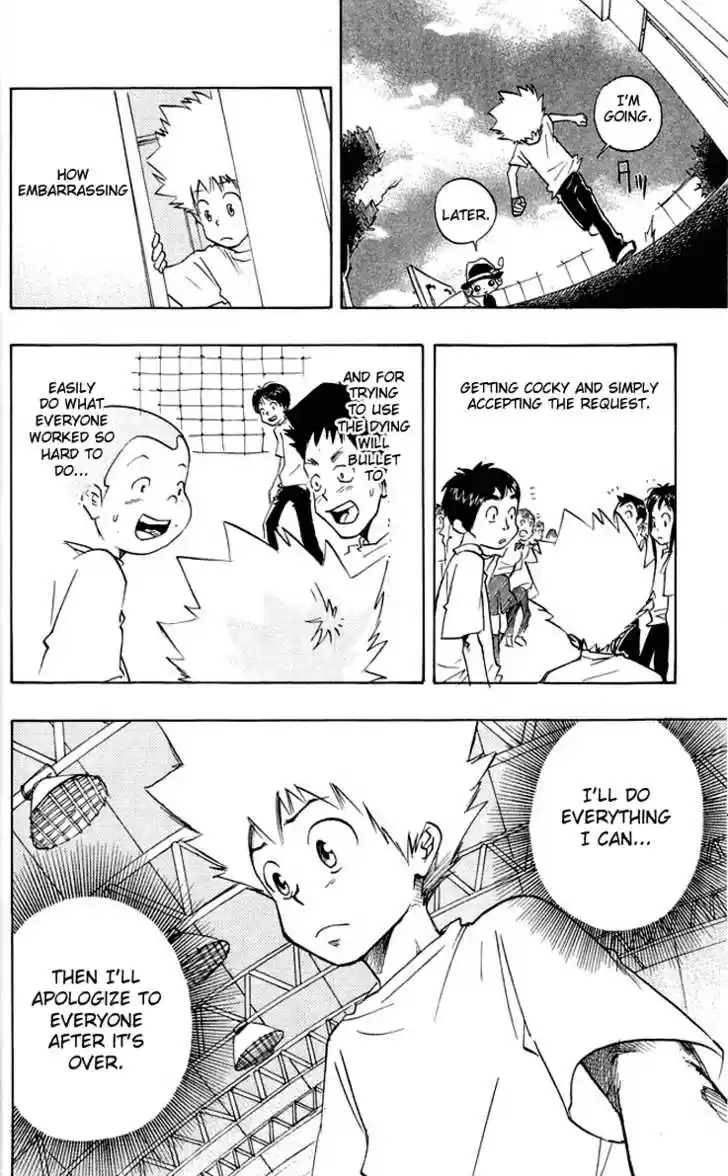 Kateikyoushi Hitman Reborn! 2