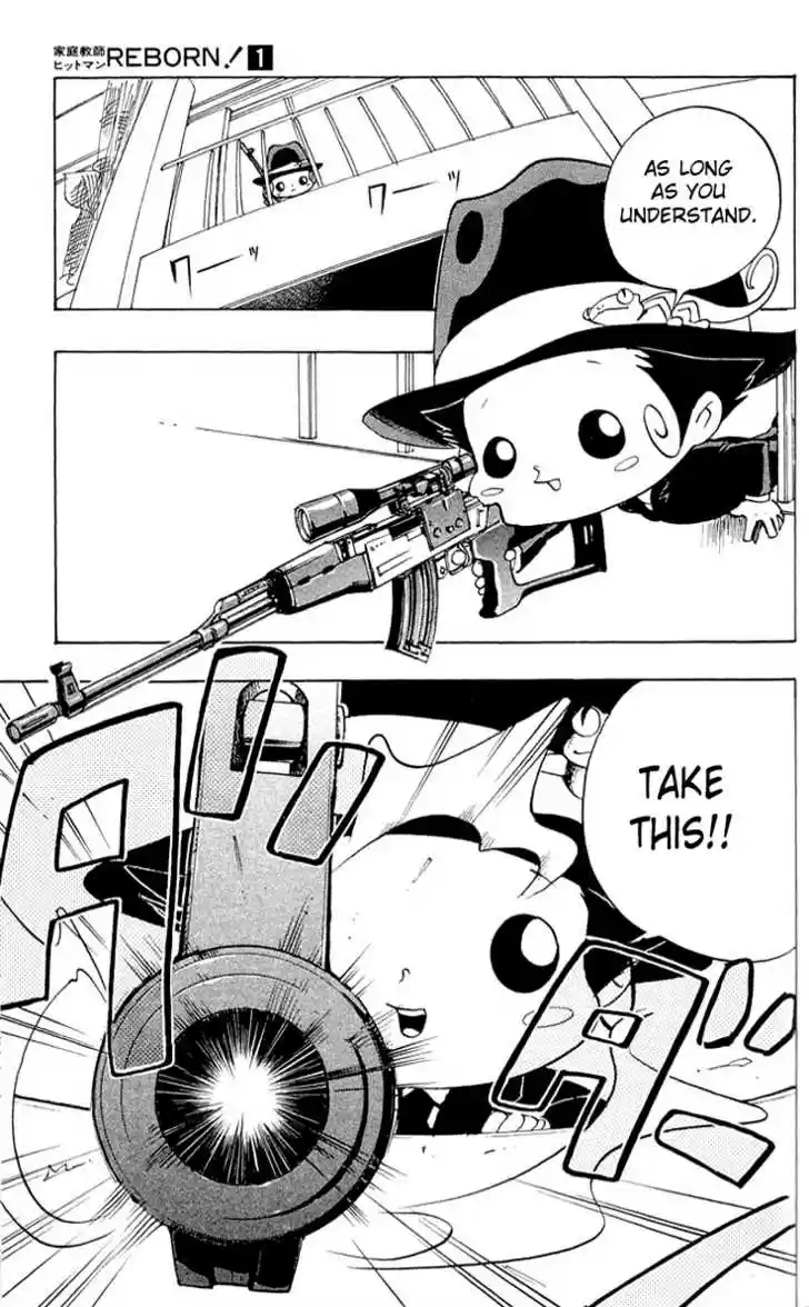 Kateikyoushi Hitman Reborn! 2