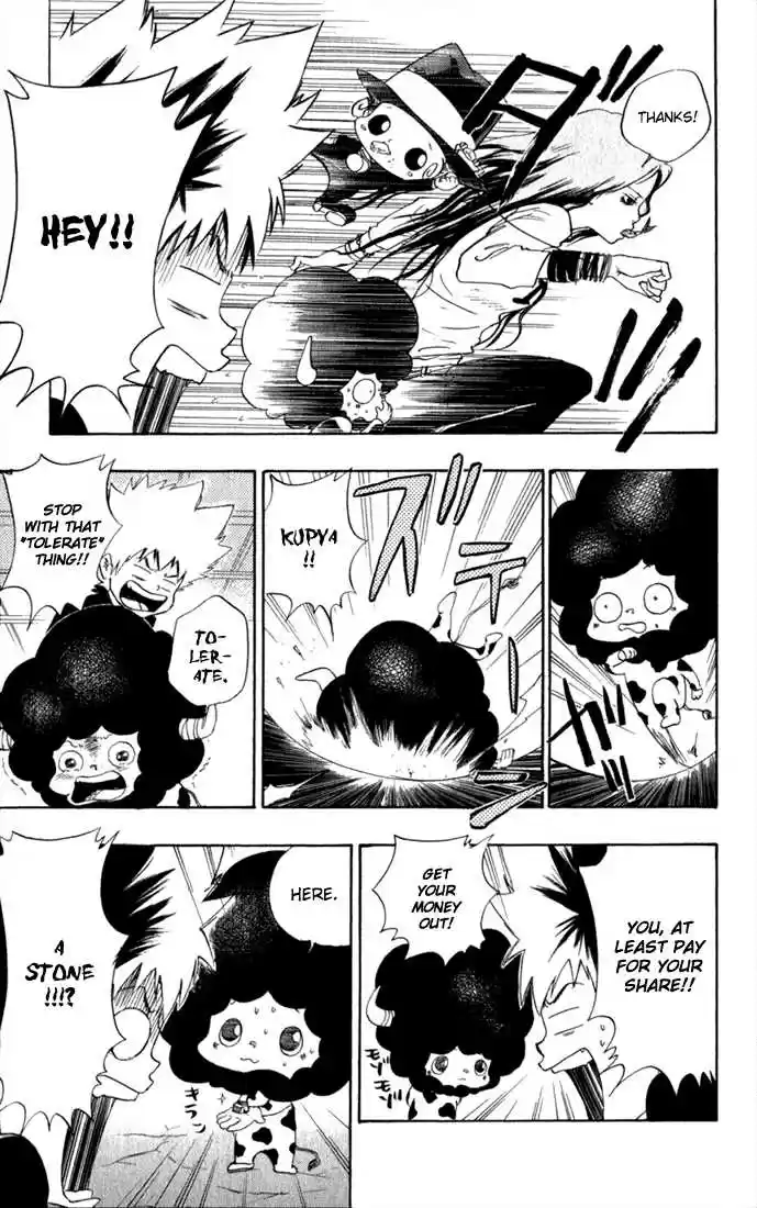 Kateikyoushi Hitman Reborn! 20