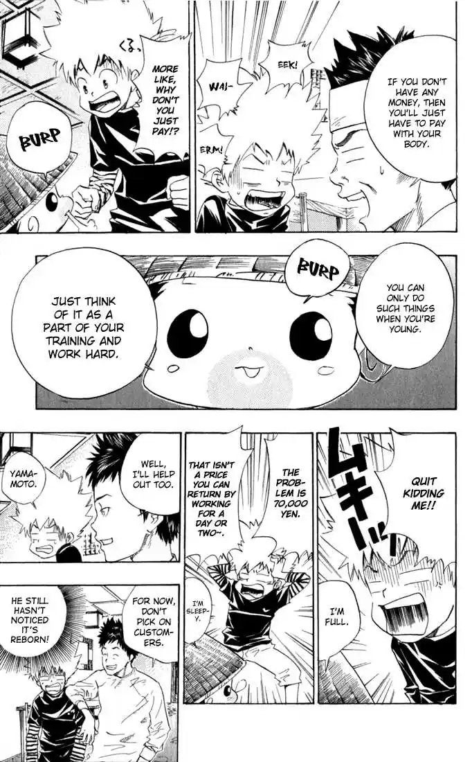 Kateikyoushi Hitman Reborn! 20