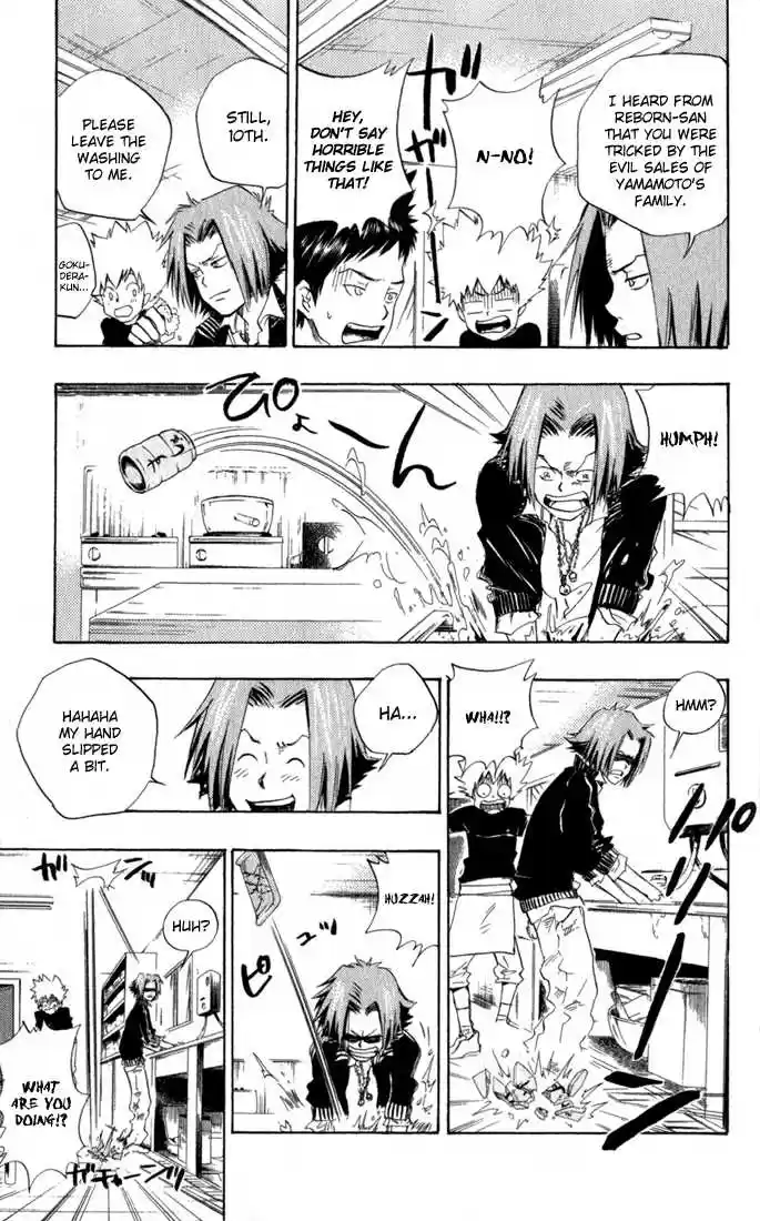 Kateikyoushi Hitman Reborn! 20