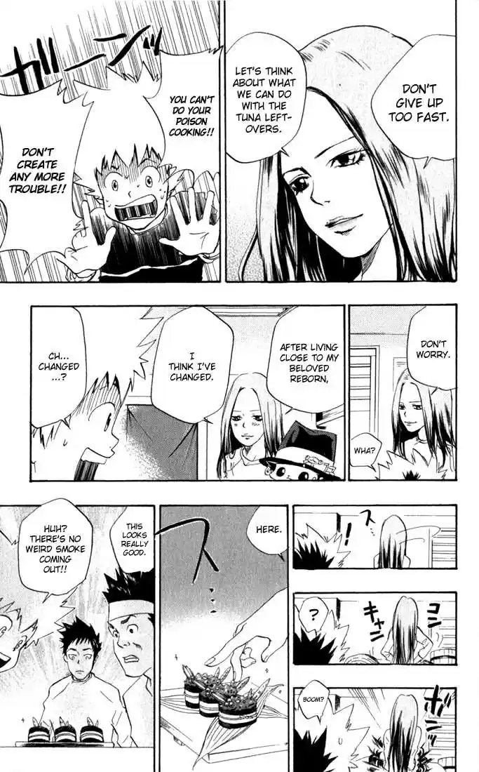 Kateikyoushi Hitman Reborn! 20