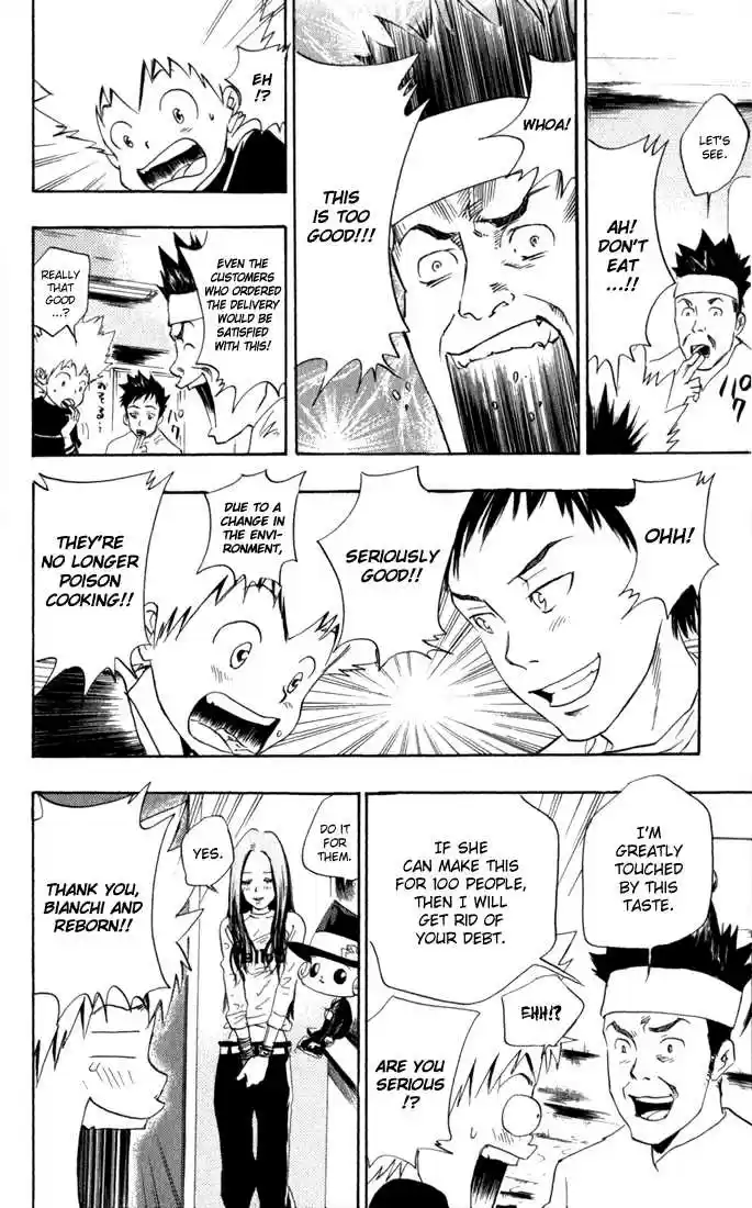 Kateikyoushi Hitman Reborn! 20