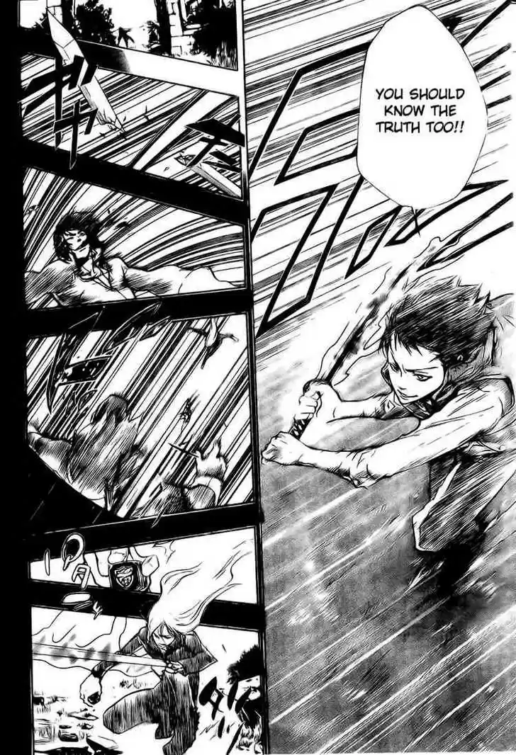 Kateikyoushi Hitman Reborn! 200