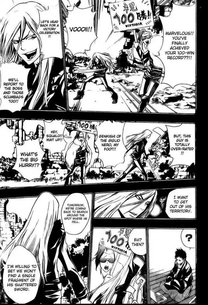 Kateikyoushi Hitman Reborn! 200