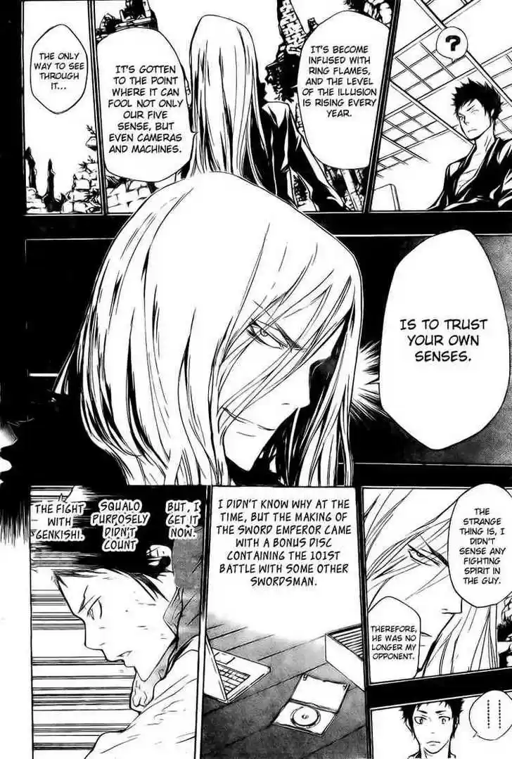 Kateikyoushi Hitman Reborn! 200