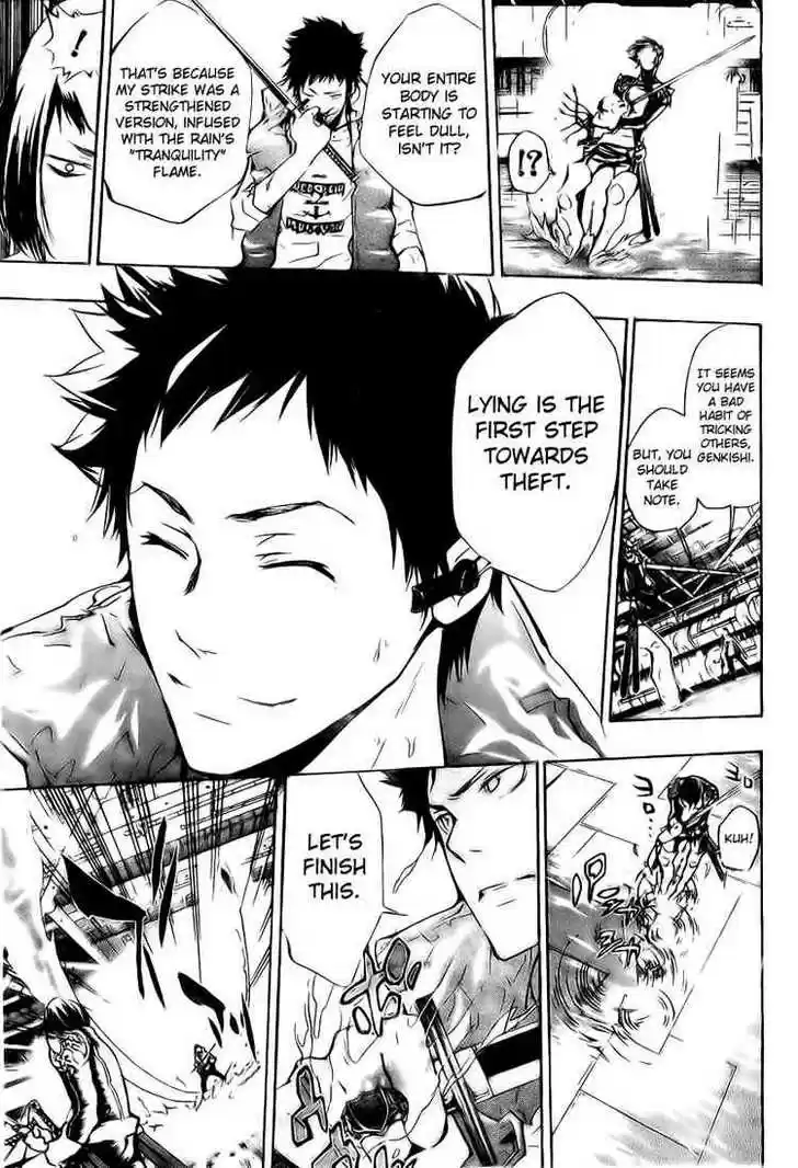 Kateikyoushi Hitman Reborn! 200