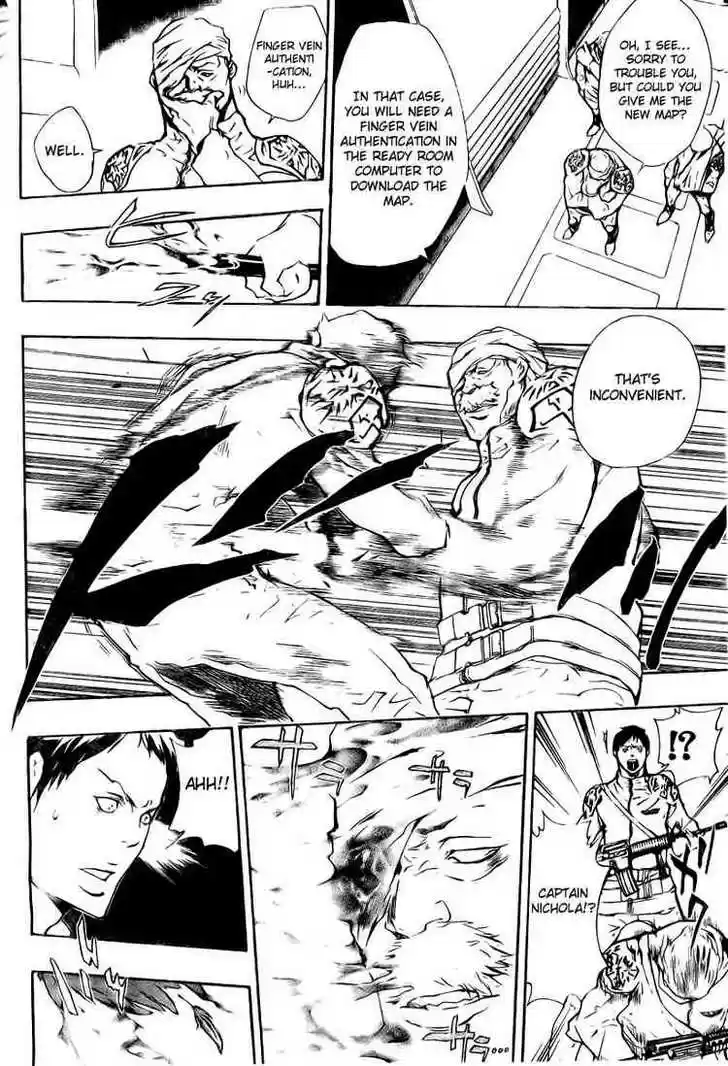 Kateikyoushi Hitman Reborn! 200