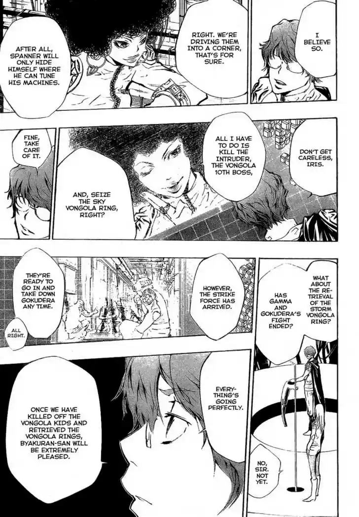 Kateikyoushi Hitman Reborn! 201