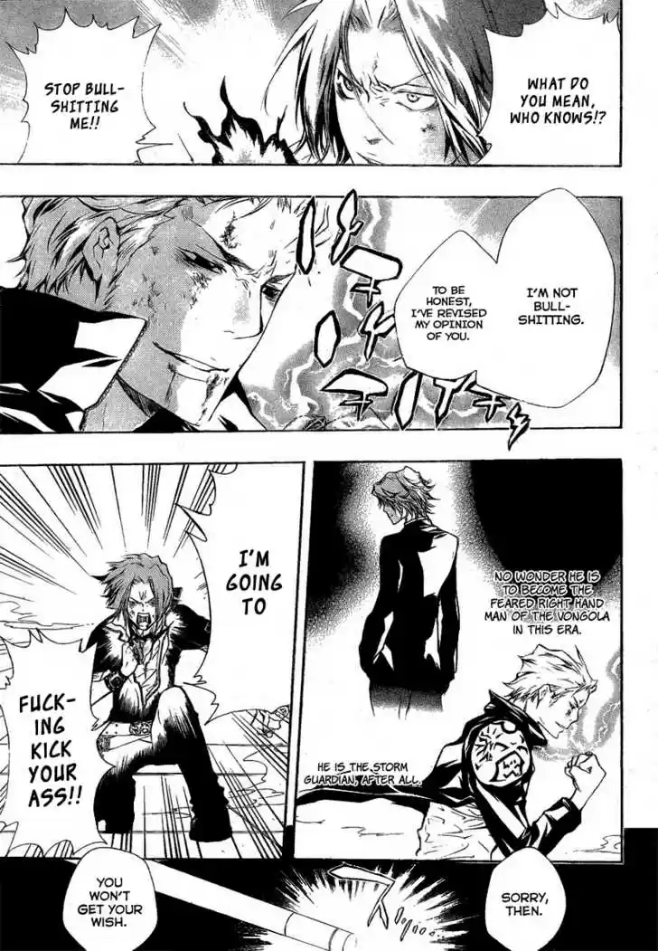 Kateikyoushi Hitman Reborn! 201