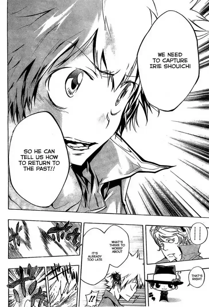 Kateikyoushi Hitman Reborn! 202