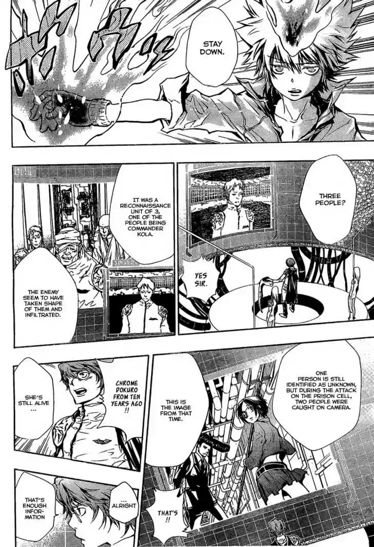 Kateikyoushi Hitman Reborn! 202