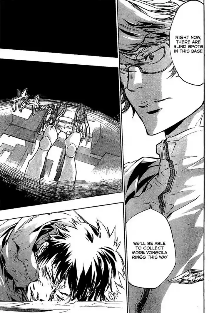 Kateikyoushi Hitman Reborn! 202