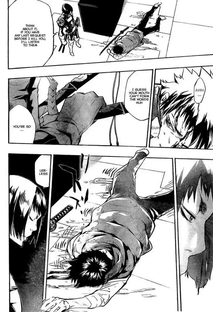 Kateikyoushi Hitman Reborn! 202