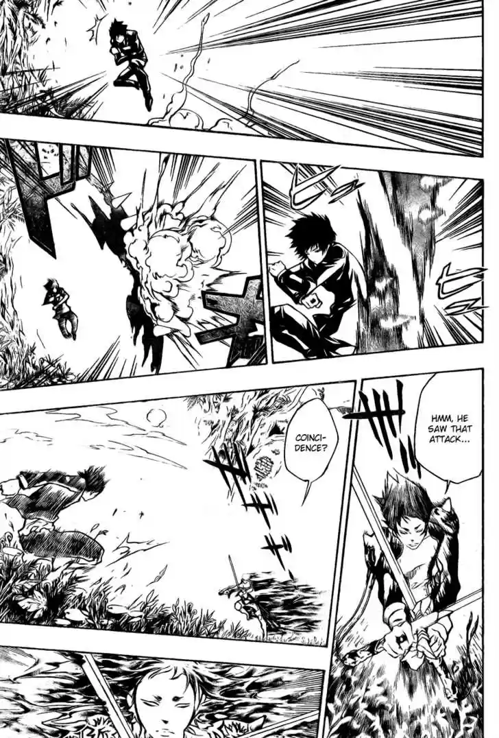 Kateikyoushi Hitman Reborn! 203