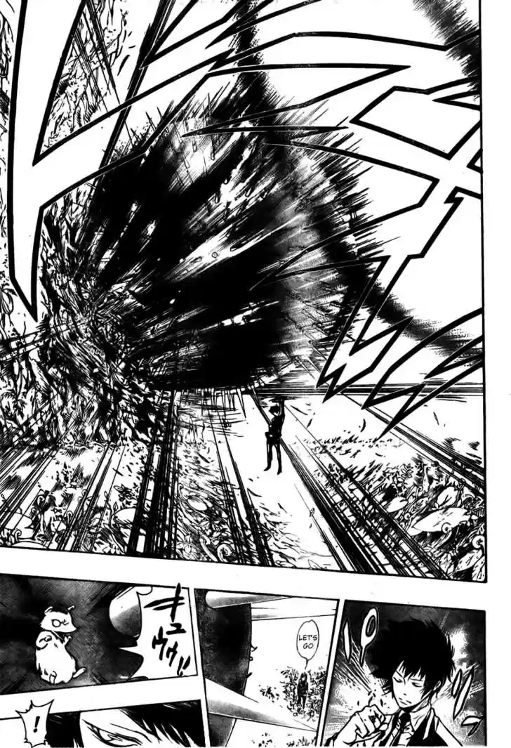 Kateikyoushi Hitman Reborn! 203