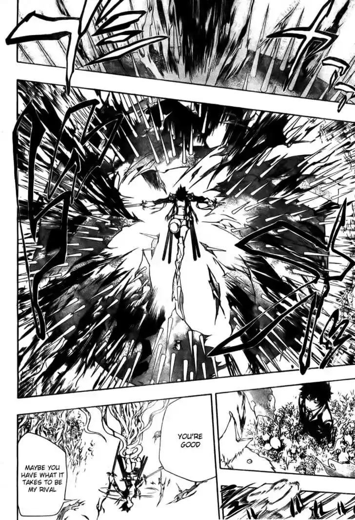 Kateikyoushi Hitman Reborn! 203