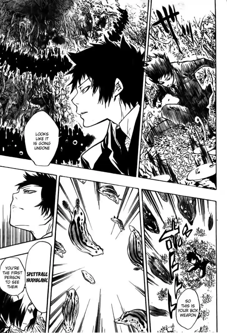 Kateikyoushi Hitman Reborn! 203