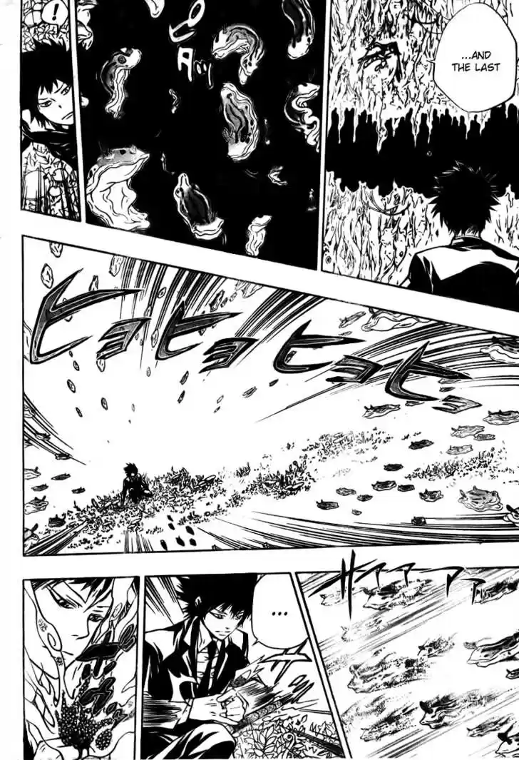 Kateikyoushi Hitman Reborn! 203