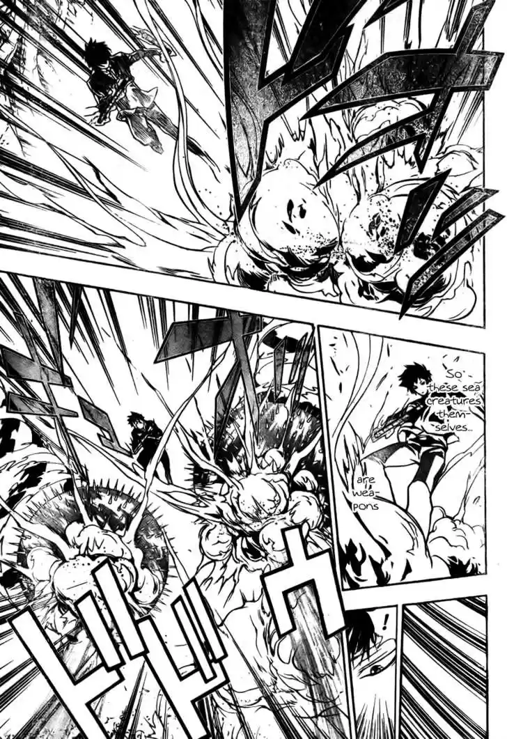 Kateikyoushi Hitman Reborn! 203