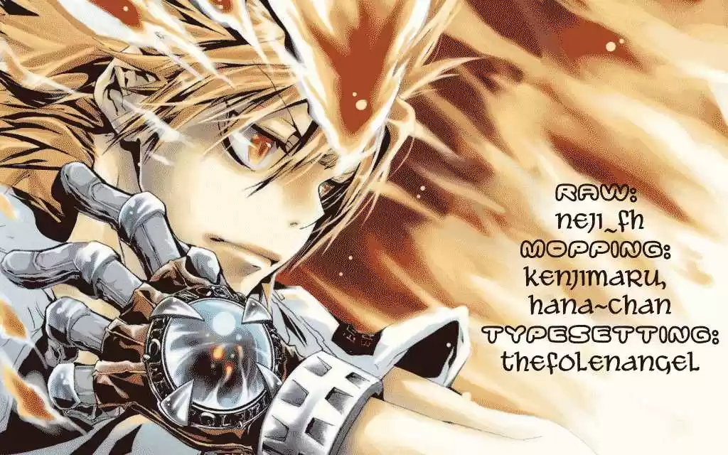 Kateikyoushi Hitman Reborn! 204