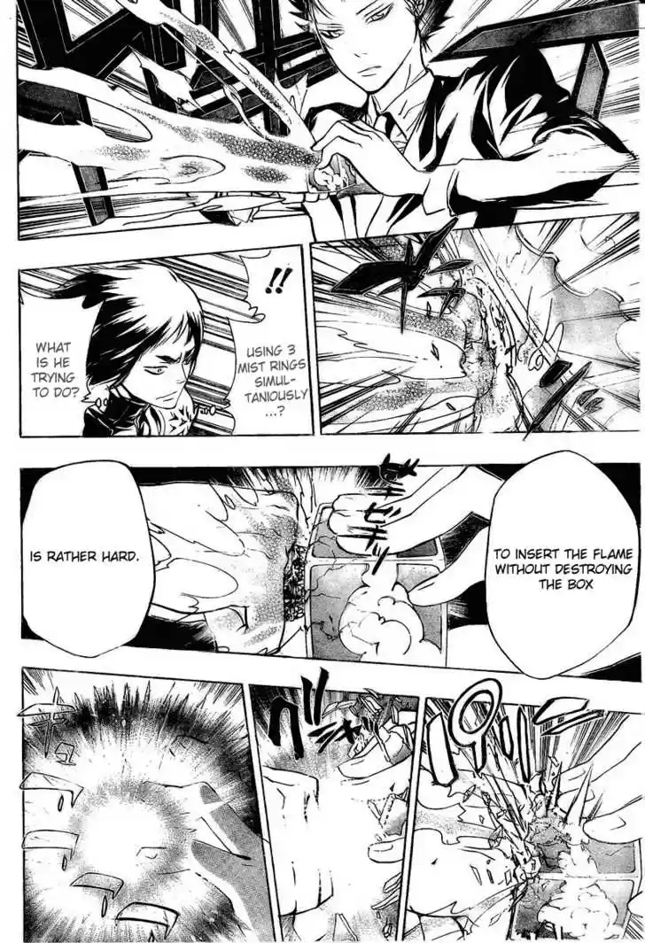 Kateikyoushi Hitman Reborn! 204
