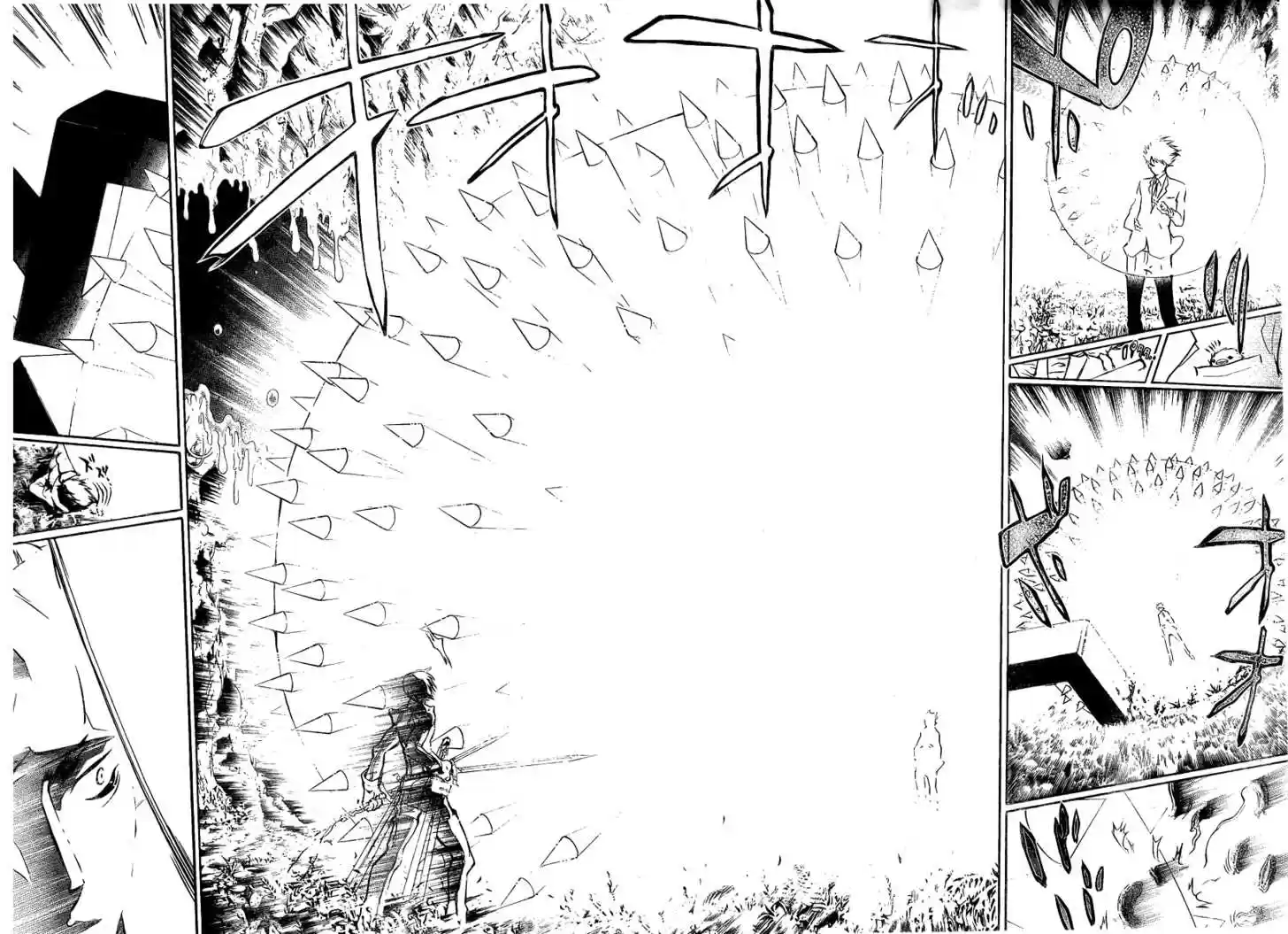 Kateikyoushi Hitman Reborn! 204