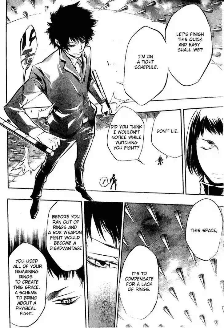 Kateikyoushi Hitman Reborn! 204