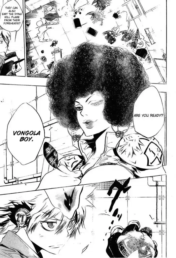 Kateikyoushi Hitman Reborn! 204