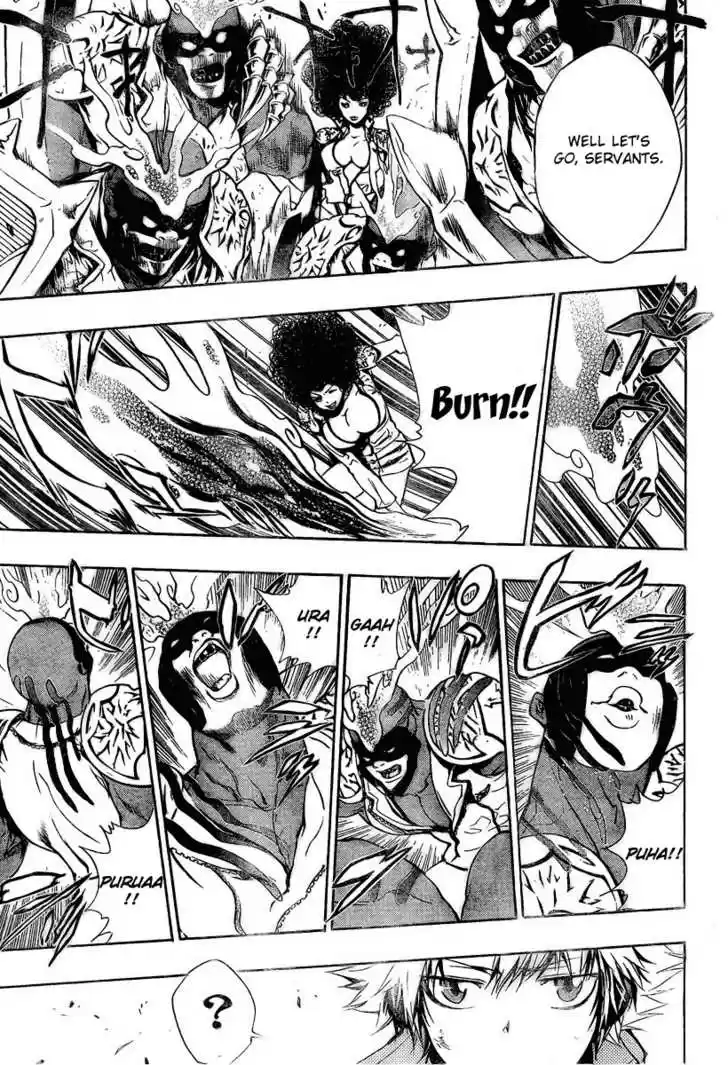 Kateikyoushi Hitman Reborn! 204