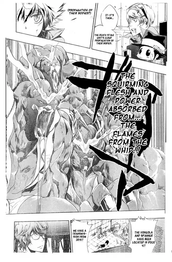 Kateikyoushi Hitman Reborn! 205