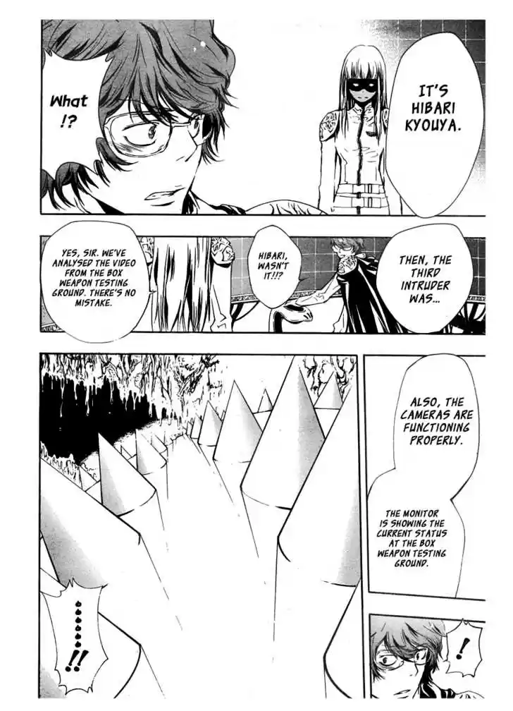 Kateikyoushi Hitman Reborn! 205