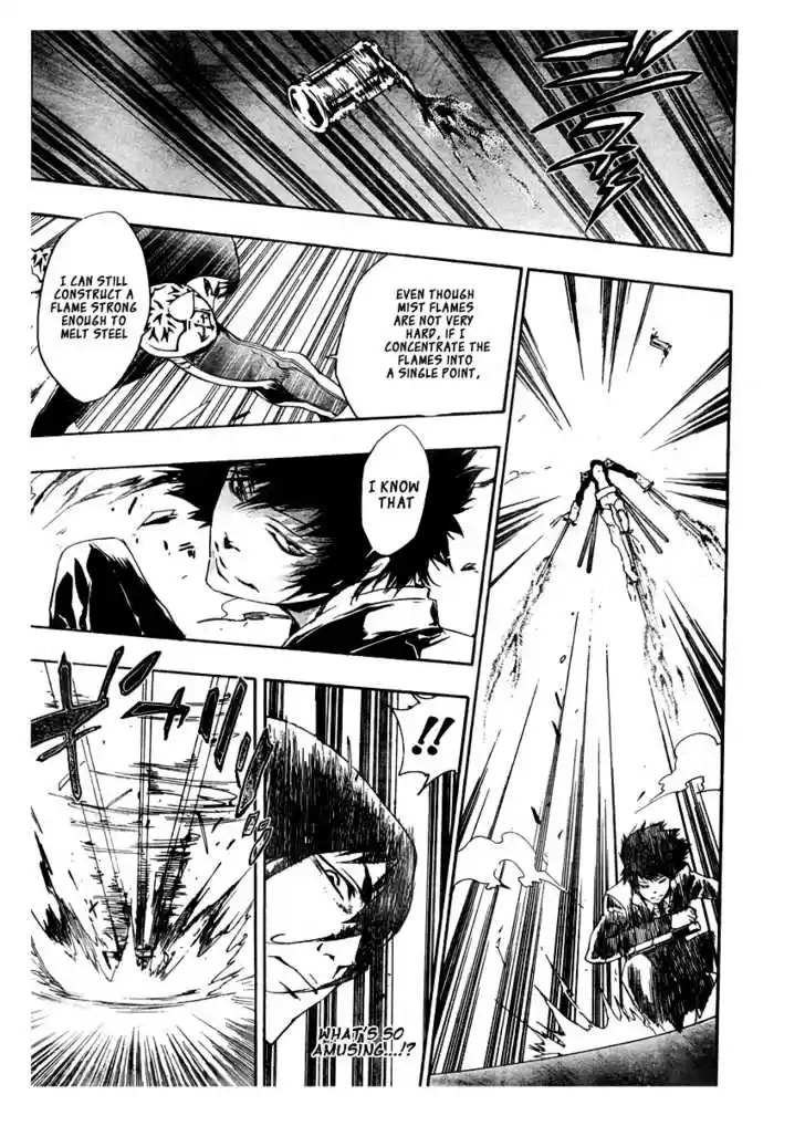 Kateikyoushi Hitman Reborn! 205