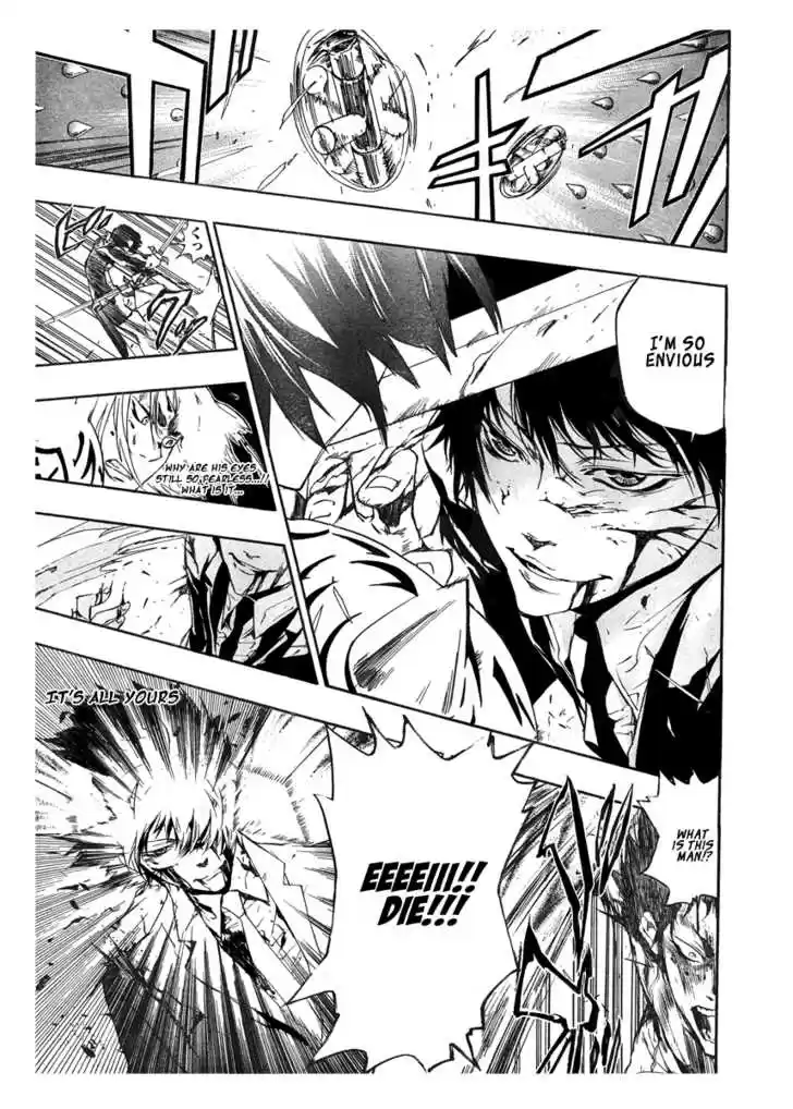 Kateikyoushi Hitman Reborn! 205