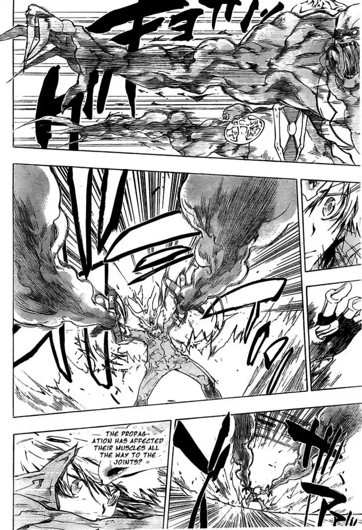 Kateikyoushi Hitman Reborn! 206