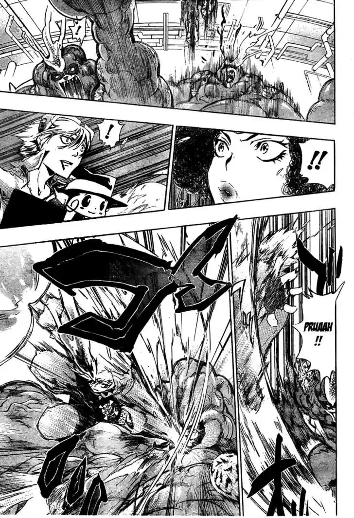 Kateikyoushi Hitman Reborn! 206