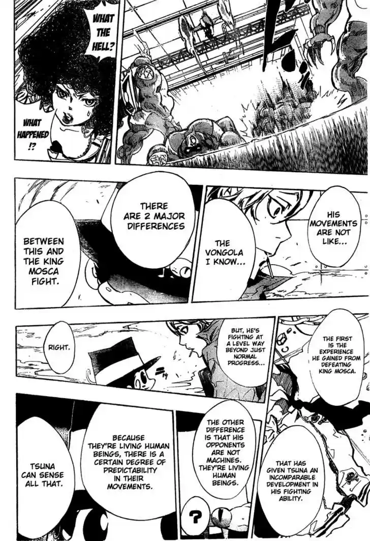 Kateikyoushi Hitman Reborn! 206