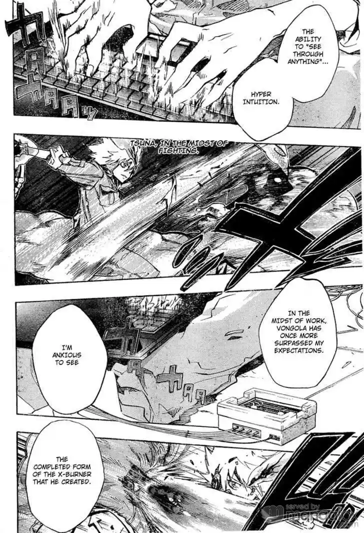 Kateikyoushi Hitman Reborn! 207