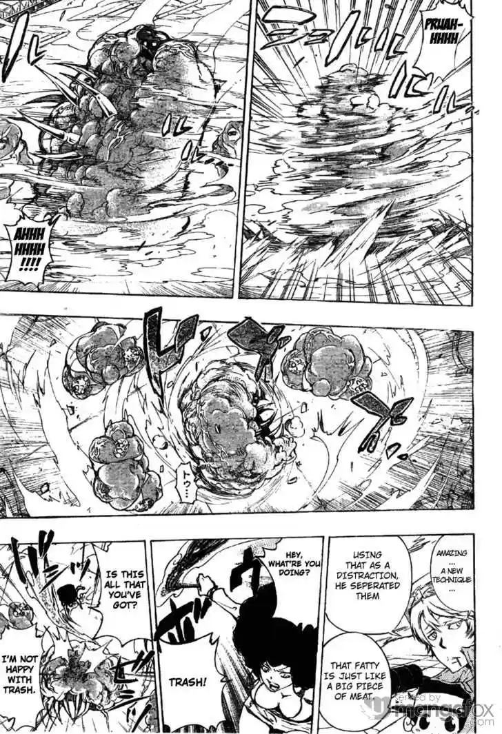 Kateikyoushi Hitman Reborn! 207