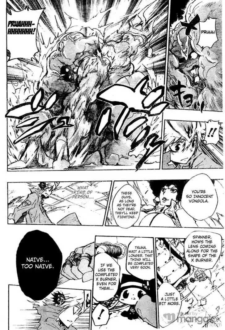 Kateikyoushi Hitman Reborn! 207