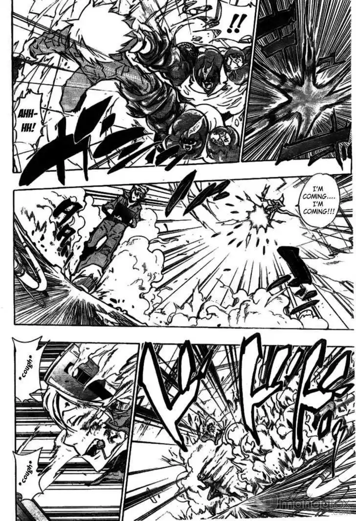 Kateikyoushi Hitman Reborn! 207