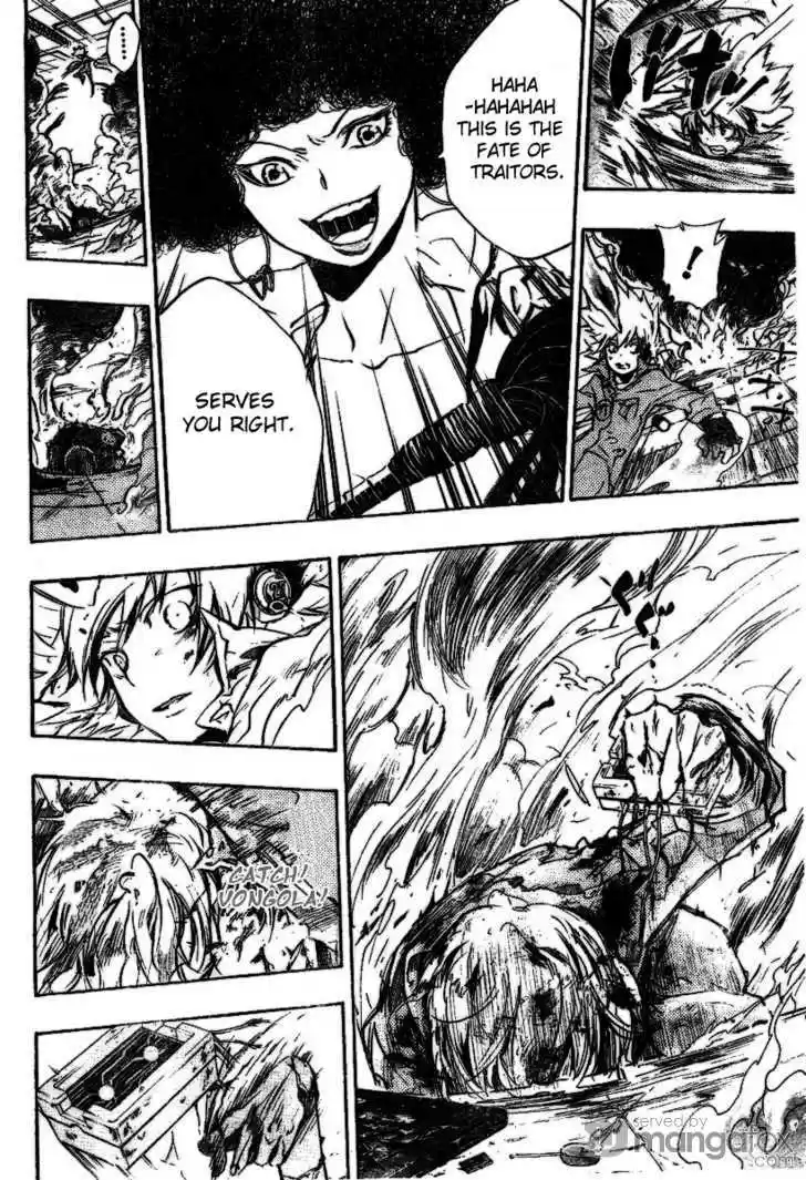 Kateikyoushi Hitman Reborn! 207